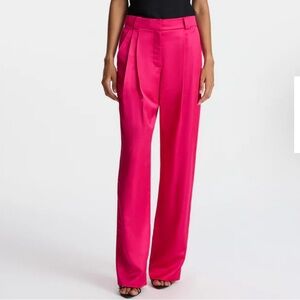 A.L.C. FYNN SATIN PANT NWT. Moving Sale everything must go- make me an offer!